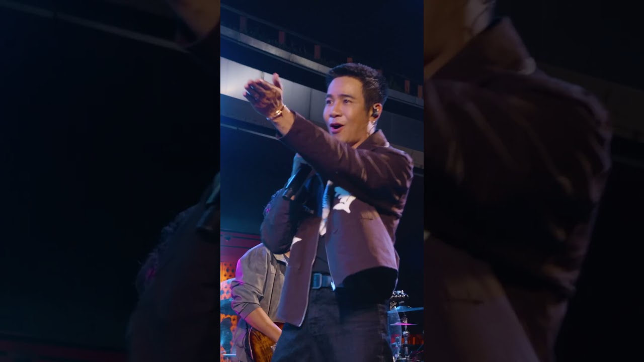 ดอกกระเจียวบาน - ก้อง ห้วยไร่ | Live at อุทยาน 100 ปี จุฬาลงกรณ์มหาวิทยาลัย