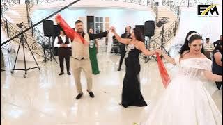 Vojsava Alia Kokosh Avdiu Krushqit ne valle Martesa e Laurent & Mikaela