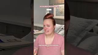 Stillbirth induction #laboranddelivery #pregnanttiktok