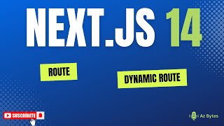 31 - Dynamic Route Handler in Next js Hindi - Az Bytes