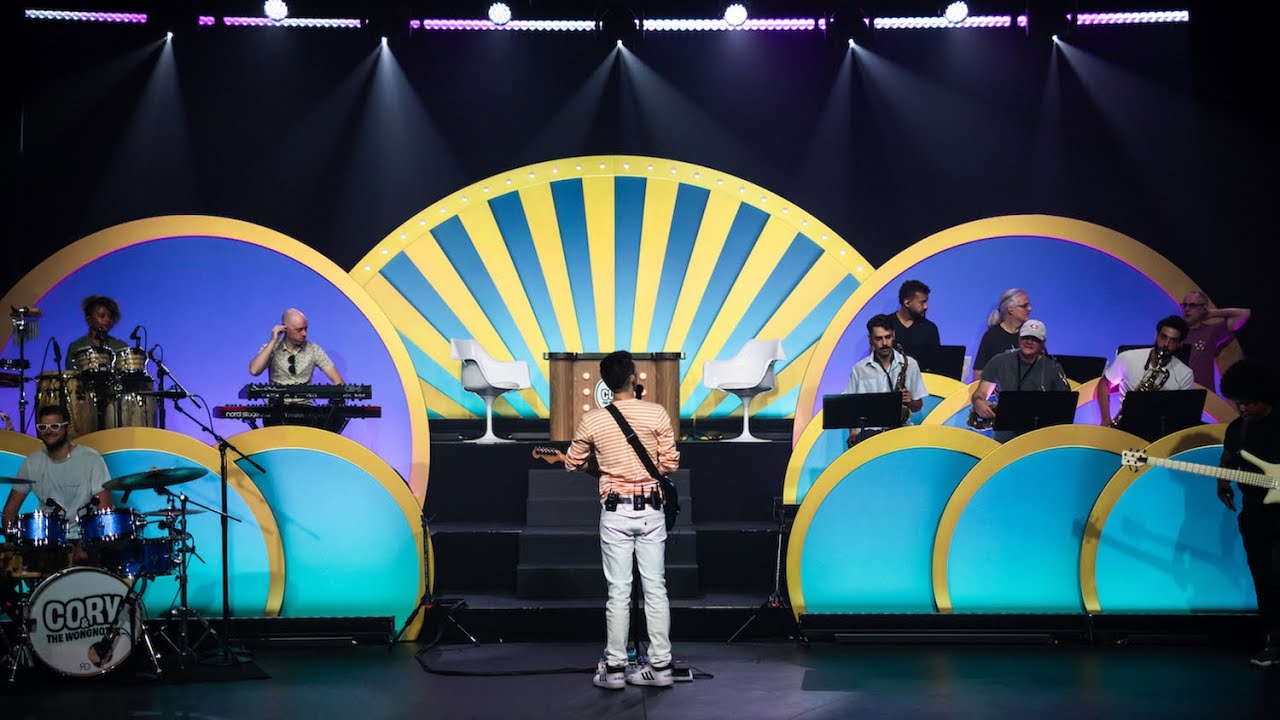 Watch Cory Wong // "Lee" on YouTube Watch Cory Wong // "Lee" on YouTube