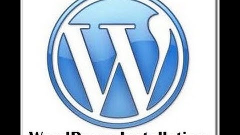 WordPress | How to install wordpress on windows host or plesk hosting | Godaddy