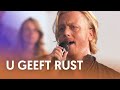 U geeft rust - Nederland Zingt