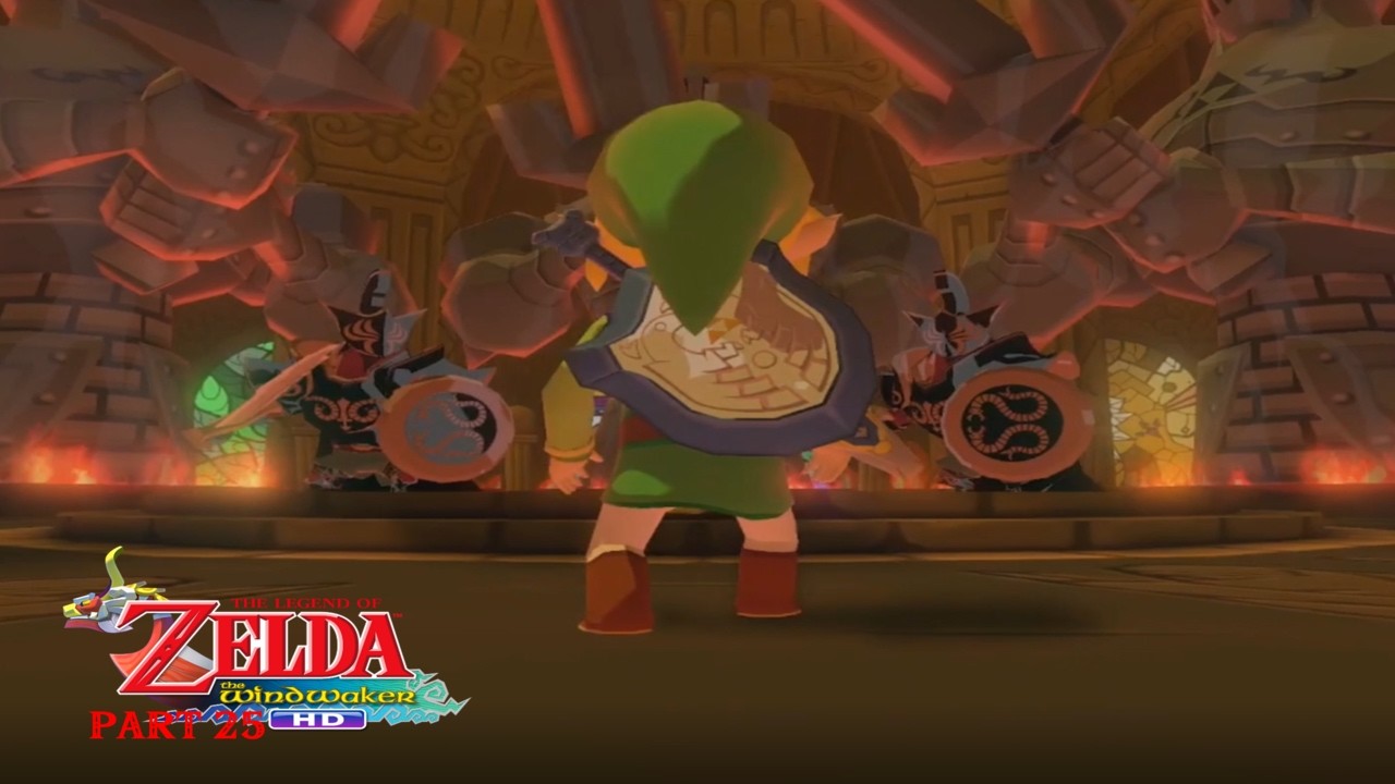 The Legend of Zelda: The Wind Waker HD - Part 25