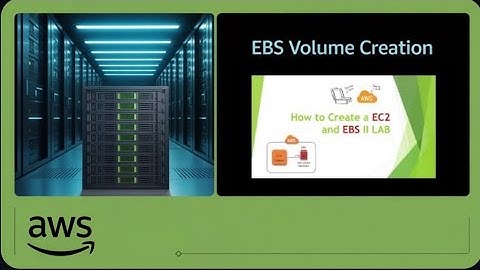 Master AWS EBS Volumes – Real Lab Demo + Top Questions #aws#interviewtips #ebs #technology#tech 