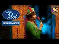 Nachiket   unique performance   judges    indian idol season 12