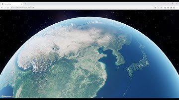 We have implemented the Cesium for Unreal packaging HTML5 feature