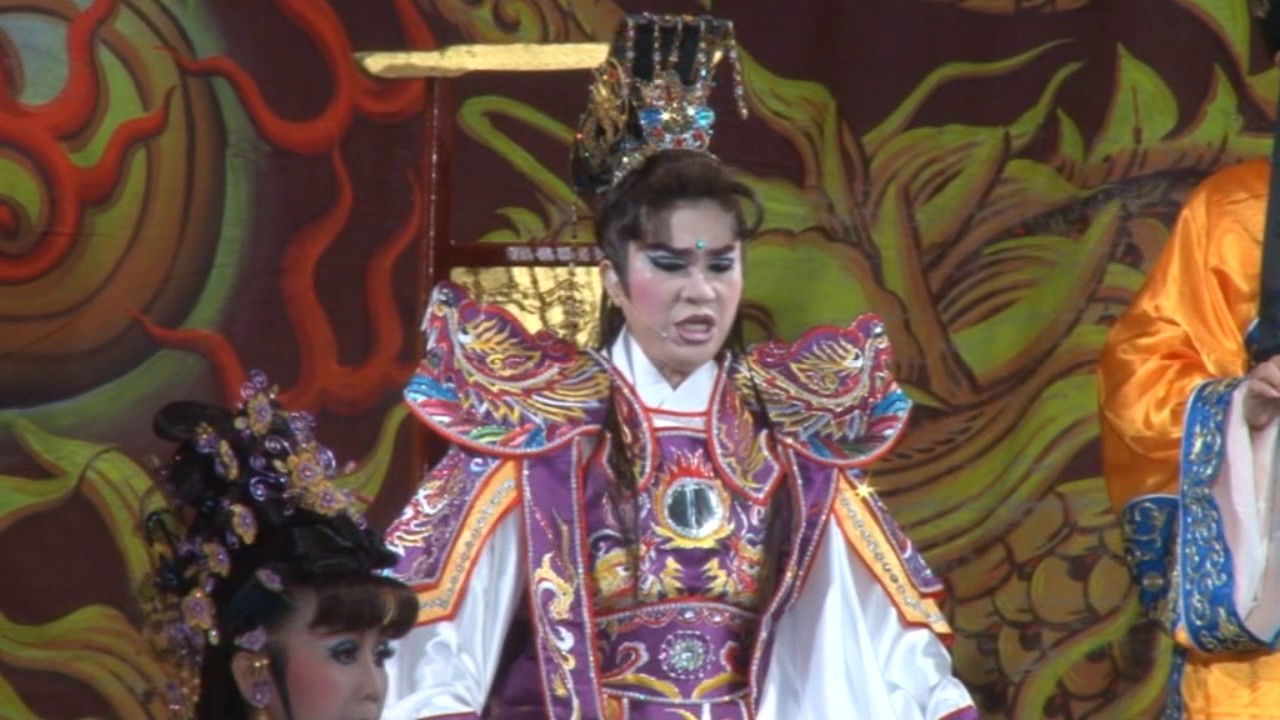 明華園天字戲劇團 [江南游戏风] #新加坡08.05.17#