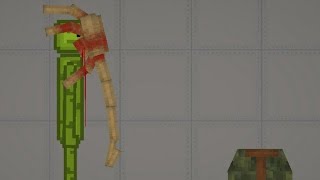 Facehugger In Melon Playground