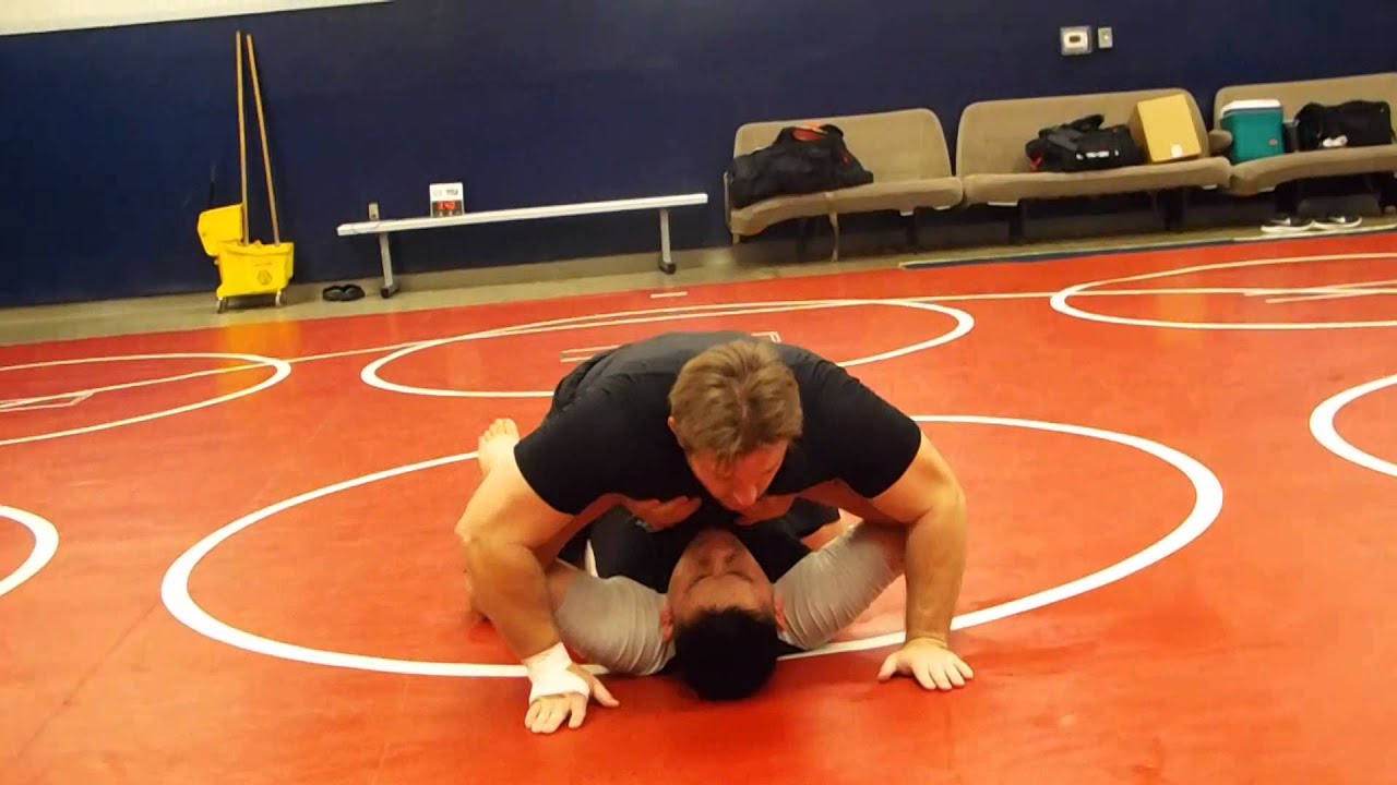 M.G.C. SelfDefense 9 ArmBar From Mount Part II YouTube