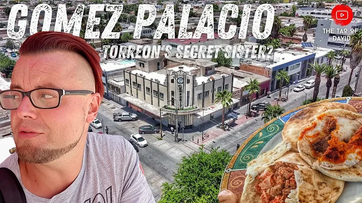 The BEST GORDITAS EVER at Mexico's EIFFEL TOWER? |...