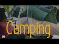 Camping vlog  camping camplife camper