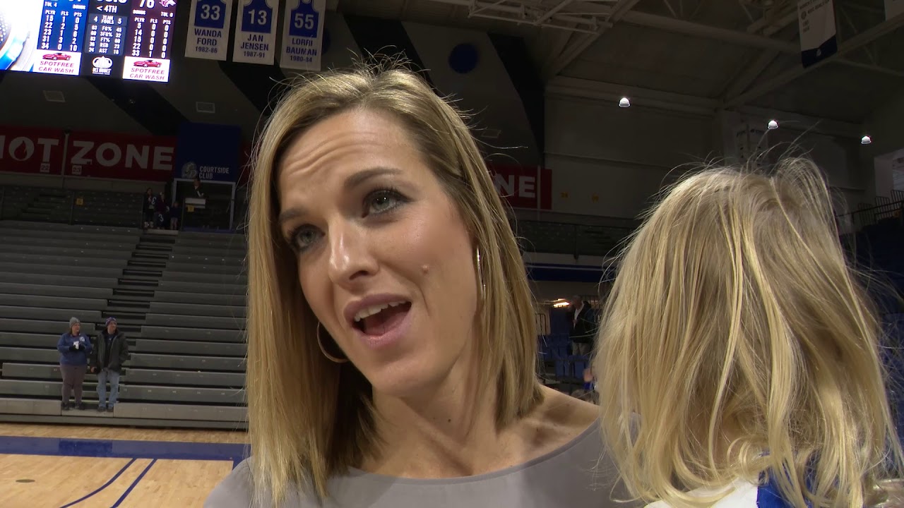 WBB Drake vs SIU Post