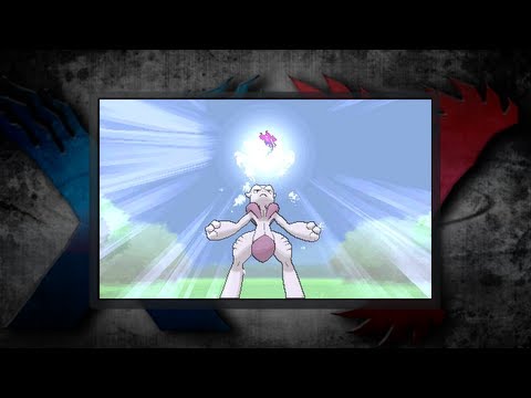 Jogos: X/Y – Pokémon Mythology