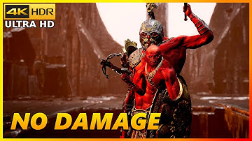 Crucix The Twiceborn Boss Fight (No damage Gameplay) MORTAL SHELL ENHANCED EDITION PS5™ 4K 60fps