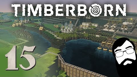 Big expansions for water and industry! Timberborn S2 Episode 15
