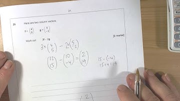 AQA Specimen Set 1 Paper 2F Q26