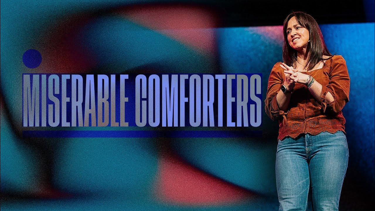 MISERABLE COMFORTERS Jess Uitvlugt, Fairfax Church YouTube