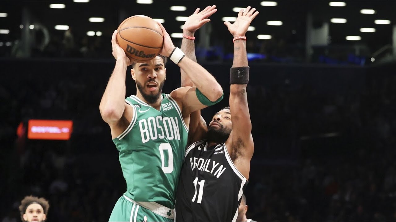 Boston Celtics vs Brooklyn Nets Full Game Highlights December 4