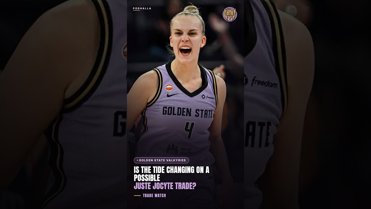 Is The Tide Changing on a Juste Jocyte Trade | Podhalla