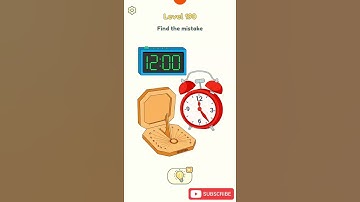 Dop 2 Level 190 Find the mistake Walkthrough