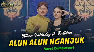 Niken Salindry Feat. Fallden - ALUN ALUN NGANJUK - Kembar Campursari