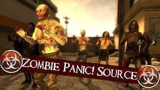 Trying To Kill The Died On An Island | Zombie Panic! Source