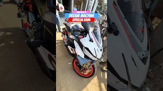 Aprillia RSV4 Dream Bike ; Mini Vlog 6
