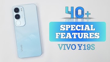 Vivo Y19s Tips & Tricks | 40++ special Features & Secret Settings