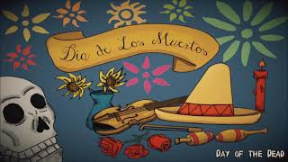 Dia de Los Muertos. Nicaragua : Mexico