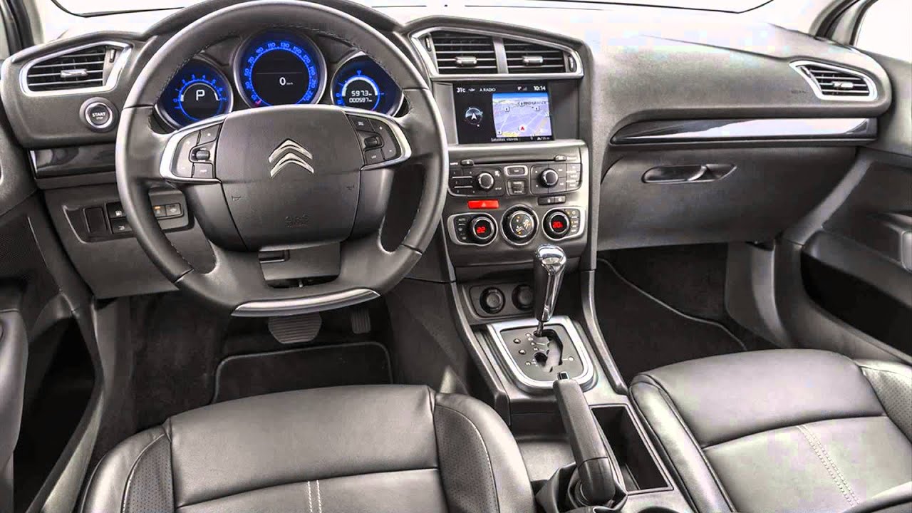 Citron C4 Lounge Ten Thp 15 Model Youtube