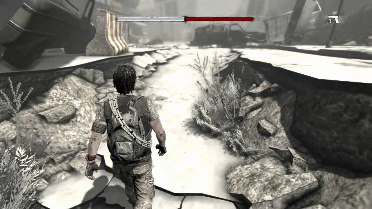 I Am Alive(PC) - Где мы? - Эпизод 1 - with QeDe