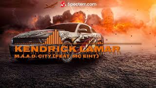 Kendrick Lamar - M A A D  City Feat  MC eiht