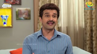 NEW! Ep 3628 - Taarak ने की छुट्टी की Planning?! | Taarak Mehta Ka Ooltah Chashmah | तारक मेहता