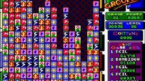 Groops! Amstrad CPC (Amstrad Action tribute magazine review)