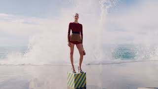 EXE SS26 | WALK THE WAVE #EXE #TsakirisMallas #SS26 #NewCollection
