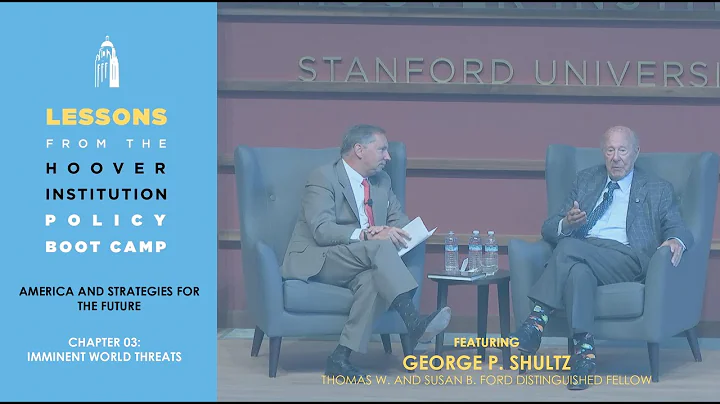 America and Strategies for the Future (Lessons from the Hoover Policy Boot Camp) | Chapter 3