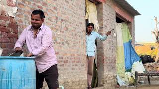बिजली की खोज | BIJLI KI KHOJ | TEAM BENIWAL | DHEERU BENIWAL | COMEDY | FUNNY VIDEO