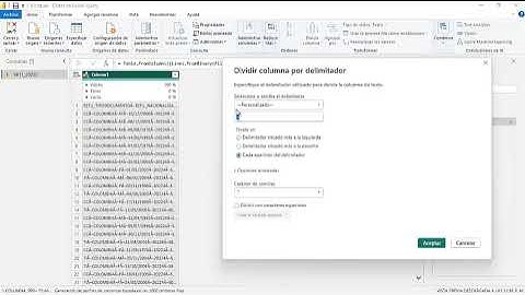 14 - Ejercicio 1 proceso ETL Power Query en PBI
