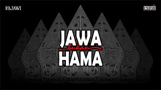 KAJAWI - JAWA BUKAN HAMA (Official Lyric Video)