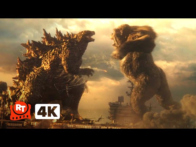 Godzilla vs. Kong (2021) 4K - Godzilla vs. Kong | Movieclips - YouTube