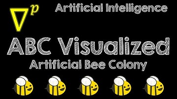 Artificial Bee Colony (ABC) Visualized - Artificial Intelligence