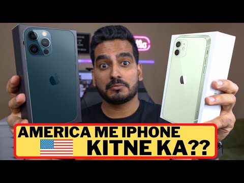 Video: Een IPhone Bestellen Vanuit Amerika From