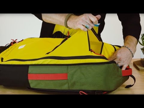 Video: Společnost Topo Designs X Chacos Se Spojila Pro Barevnou Kolekci Collab