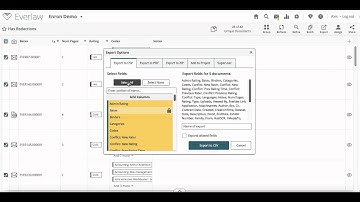 How to Export Documents During Review