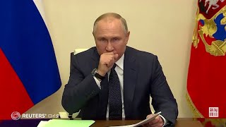 「ガス代はルーブル払い」ロシア大統領令　欧州は反発