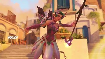 Mercy 1v1