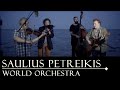 Saulius Petreikis - Baltimore salute