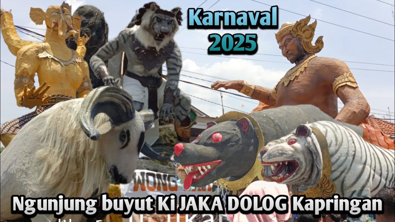 Arak Arakan Kapringan Indramayu 2025