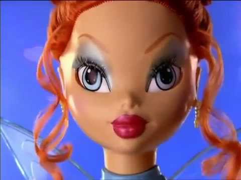 2005 Winx Club Magic Makeover Bloom Commercial